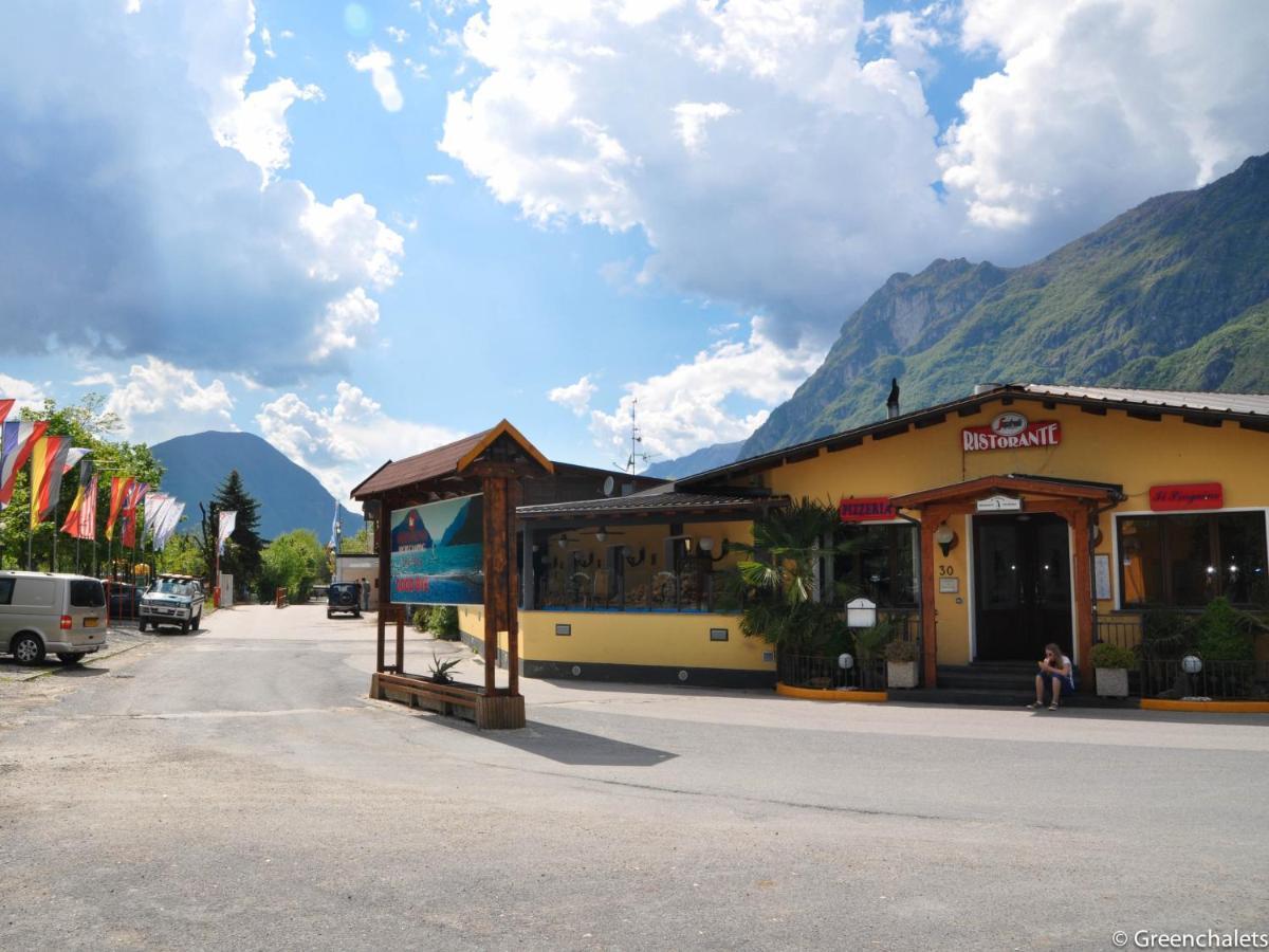 Italy Lago Di Lugano Porlezza Hotell Eksteriør bilde